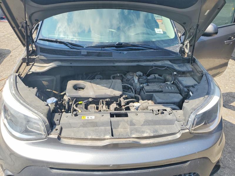 63910076 :رقم المزاد ، KNDJN2A20K7677089 vin ، 2019 Kia Soul مزاد بيع