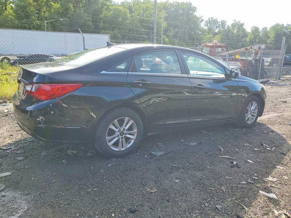 Продаж на аукціоні авто 2013 Hyundai Sonata, vin: 5NPEB4AC0DH721055, номер лоту: 63470406