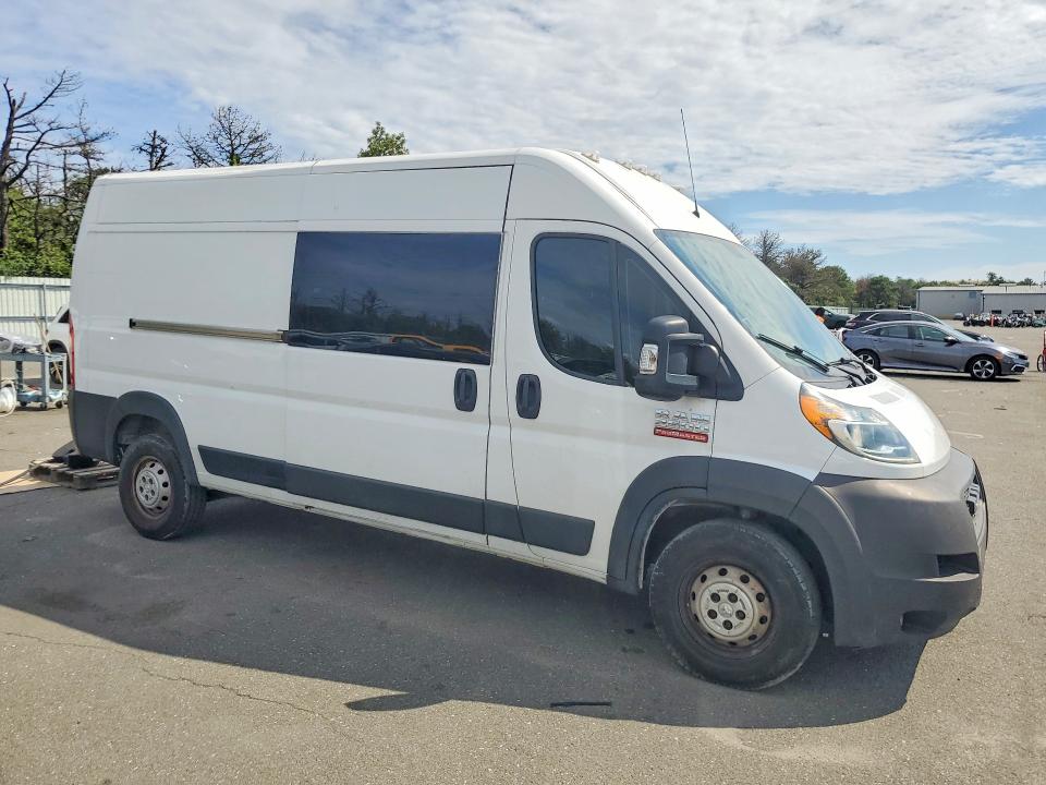 Auction sale of the 2020 Ram Promaster 2500, vin: 3C6TRVDG4LE104260, lot number: 65351266