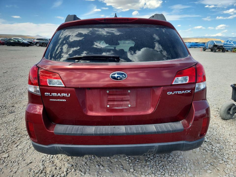 65546806 :رقم المزاد ، 4S4BRCLC9E3323549 vin ، 2014 Subaru Outback مزاد بيع