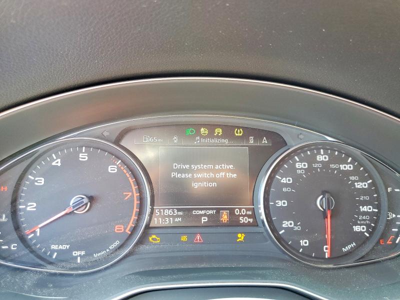 64424036 :رقم المزاد ، WA1ABAFYXP2134749 vin ، 2023 Audi Q5 مزاد بيع