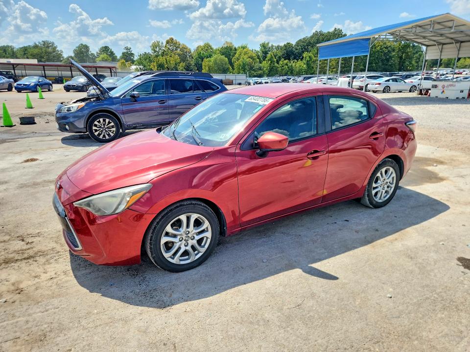 Продаж на аукціоні авто 2016 Scion Ia, vin: 3MYDLBZV6GY130997, номер лоту: 65402786