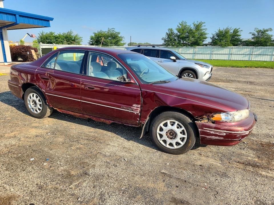 Aukcja sprzedaży 2002 Buick Century, vin: 2G4WS52J821225261, numer aukcji: 66315506