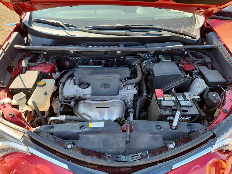Продаж на аукціоні авто 2017 Toyota Rav4, vin: 2T3ZFREV6HW379401, номер лоту: 66714326