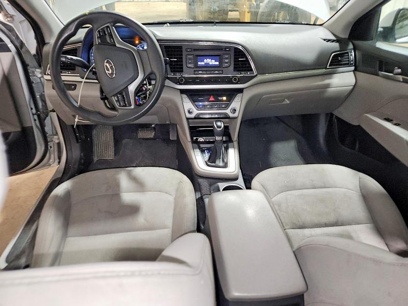 Auction sale of the 2017 Hyundai Elantra, vin: 5NPD74LF5HH176741, lot number: 65727216