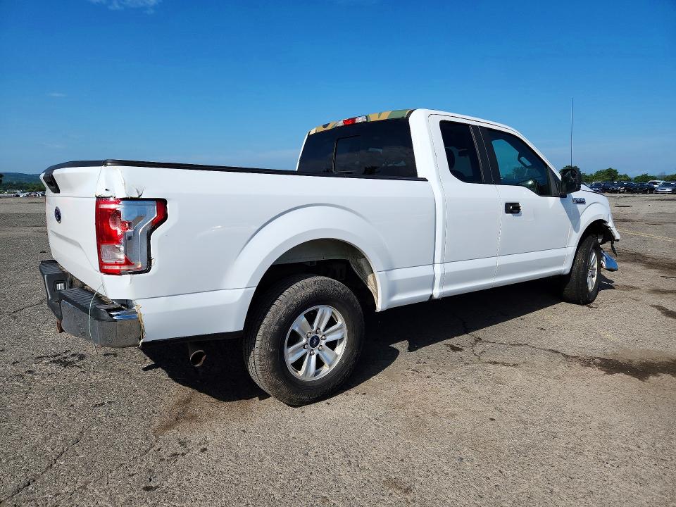 Продажа на аукционе авто 2016 Ford F150, vin: 1FTEX1EP2GFB40362, номер лота: 65085836