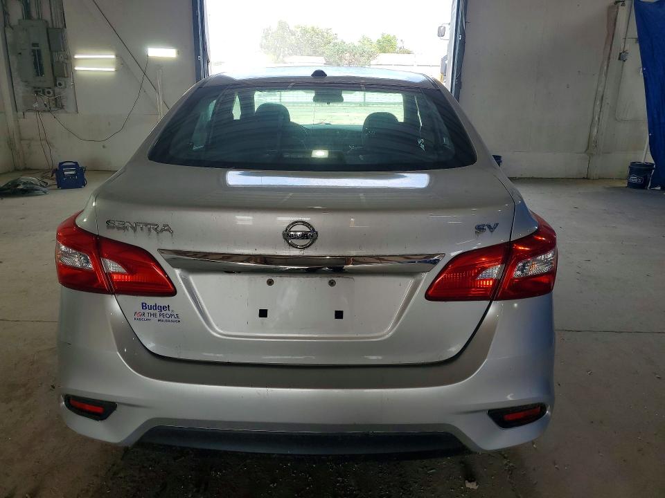 Aukcja sprzedaży 2019 Nissan Sentra, vin: 3N1AB7AP8KY355819, numer aukcji: 64544606