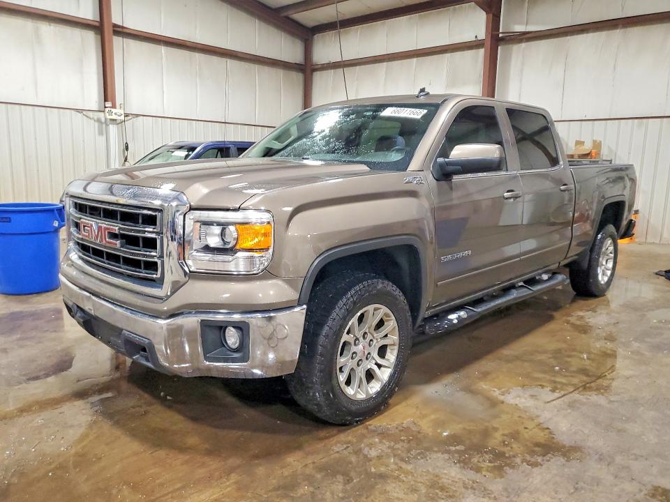 Продажа на аукционе авто 2014 Gmc Sierra, vin: 3GTU2UEH2EG542754, номер лота: 66011666