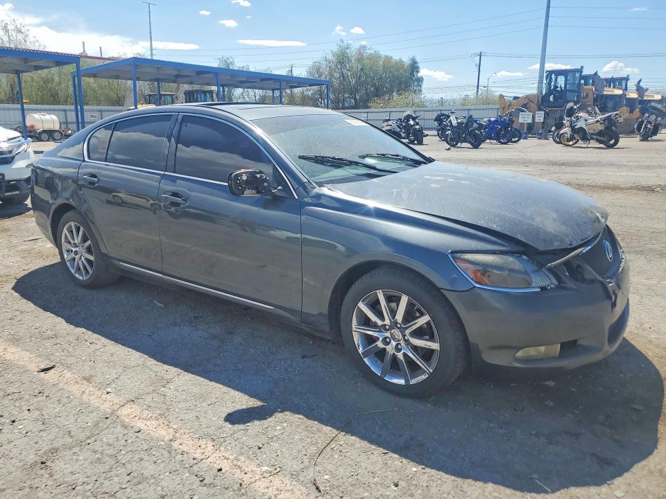 Aukcja sprzedaży 2006 Lexus Gs, vin: JTHBH96S165024591, numer aukcji: 66295596