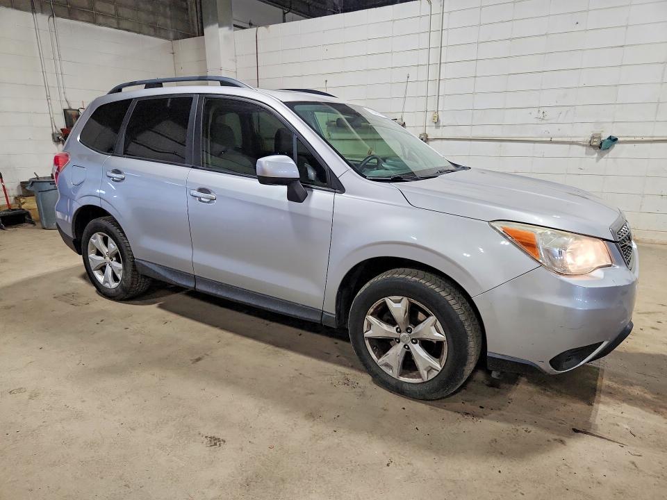 2014 Subaru Forester მანქანა იყიდება აუქციონზე, vin: JF2SJADC5EH403062, აუქციონის ნომერი: 67350946