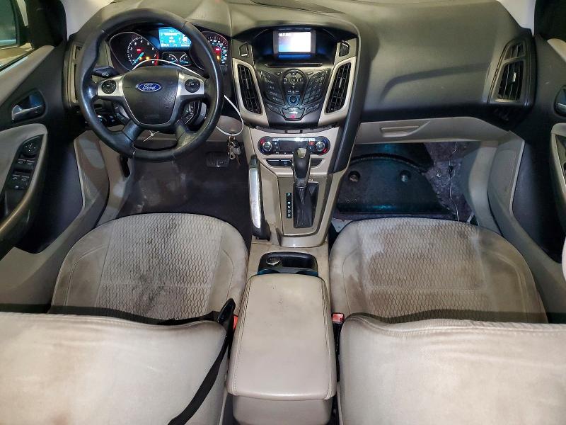 Aukcja sprzedaży 2012 Ford Focus, vin: 1FAHP3H25CL115031, numer aukcji: 65134996