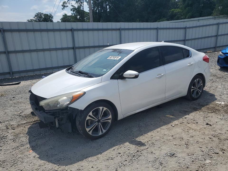 Aukcja sprzedaży 2016 Kia Forte, vin: KNAFX4A82G5545466, numer aukcji: 66793816