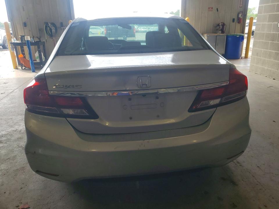 66242796 :رقم المزاد ، 19XFB2F5XFE111318 vin ، 2015 Honda Civic مزاد بيع
