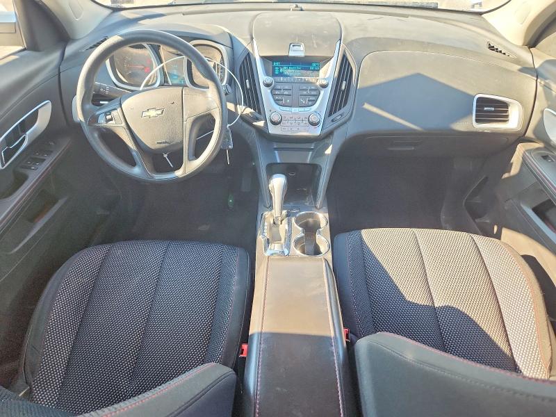 63827146 :رقم المزاد ، 2CNFLEEW5A6220458 vin ، 2010 Chevrolet Equinox مزاد بيع