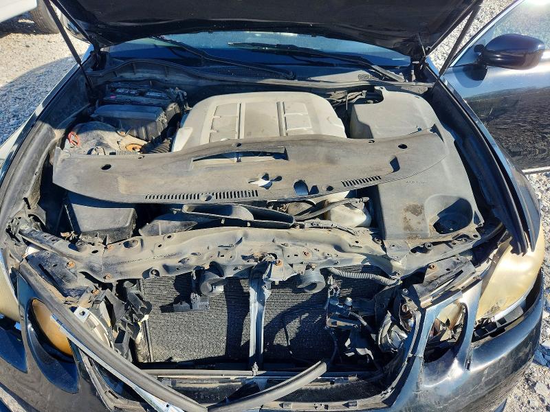 2006 Lexus Gs მანქანა იყიდება აუქციონზე, vin: JTHCH96S160016959, აუქციონის ნომერი: 65621966
