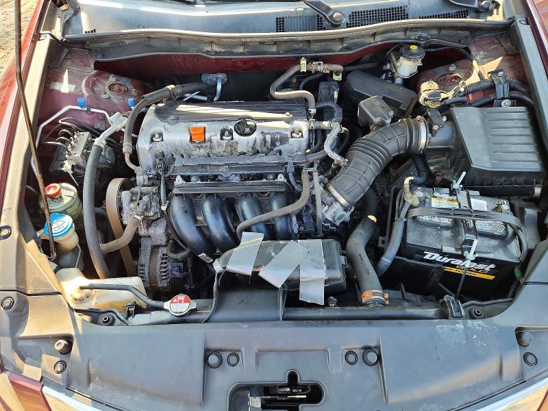 64737606 :رقم المزاد ، 1HGCP2F36AA097773 vin ، 2010 Honda Accord مزاد بيع