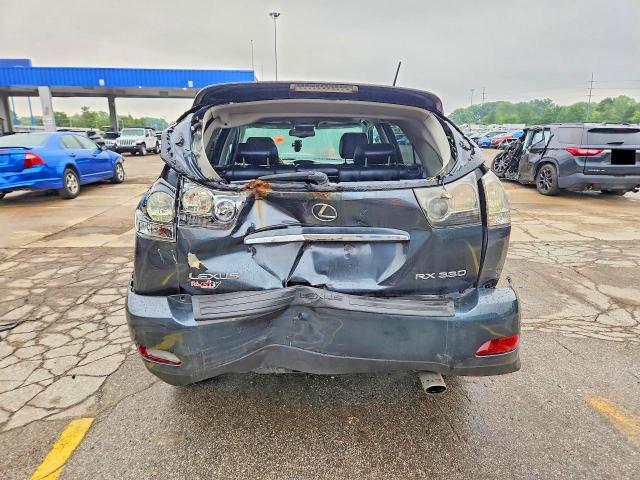 64861516 :رقم المزاد ، 2T2HA31U35C073486 vin ، 2005 Lexus Rx مزاد بيع