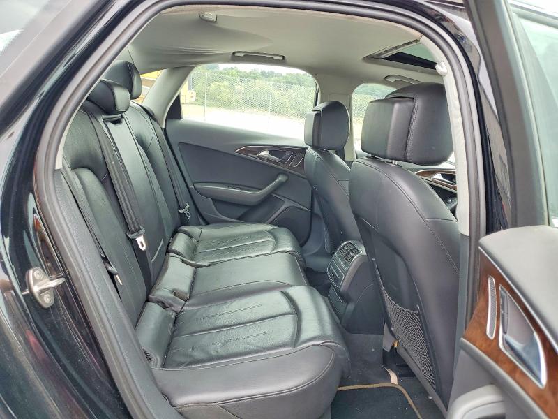 Продажа на аукционе авто 2013 Audi A6, vin: WAUGFAFC4DN014381, номер лота: 65452136