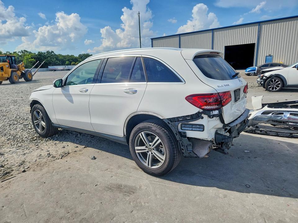 Продажа на аукционе авто 2022 Mercedes-benz Glc, vin: W1N0G8DB7NV400176, номер лота: 62617756