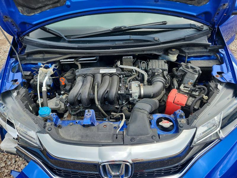 Продаж на аукціоні авто 2018 Honda Fit, vin: 3HGGK5H40JM731153, номер лоту: 65138426