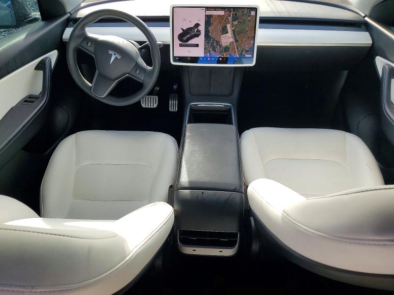 Aukcja sprzedaży 2021 Tesla Model Y, vin: 5YJYGDEF6MF256654, numer aukcji: 64070036
