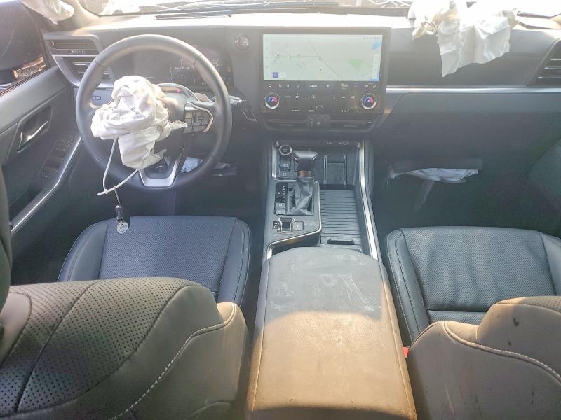 2025 Lexus Gx 550 მანქანა იყიდება აუქციონზე, vin: JTJTBCDX0S5052313, აუქციონის ნომერი: 63611296