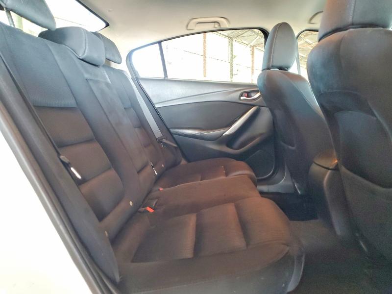 Продажа на аукционе авто 2016 Mazda 6, vin: JM1GJ1U58G1467601, номер лота: 64991756