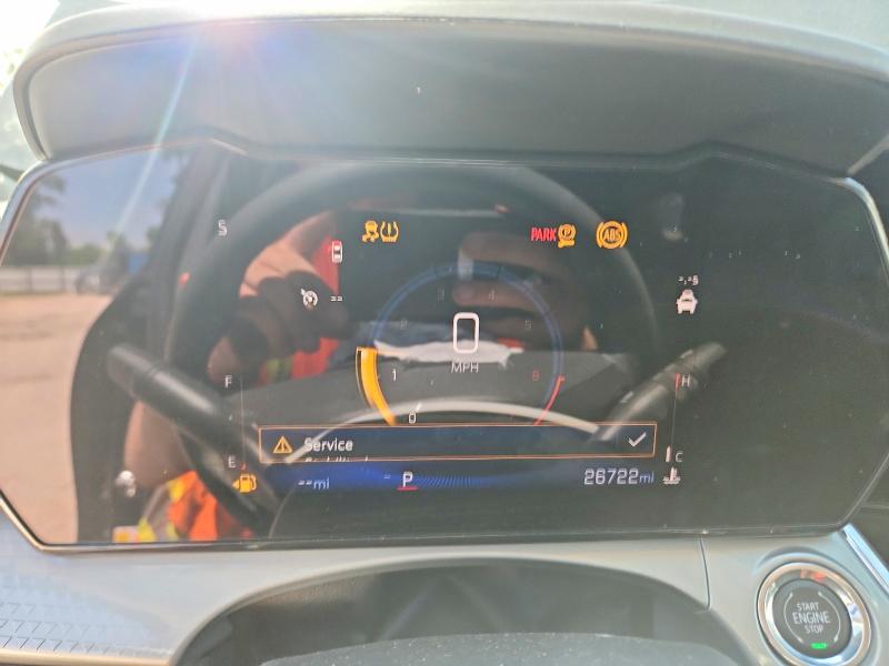 67102226 :رقم المزاد ، KL77LHEP9TC033962 vin ، 2026 Chevrolet Trax مزاد بيع