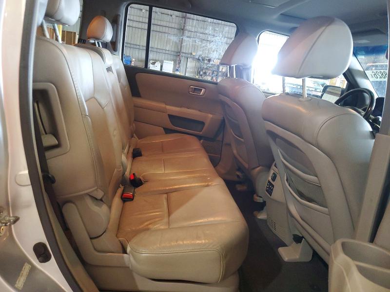 64998826 :رقم المزاد ، 5FNYF48639B038466 vin ، 2009 Honda Pilot مزاد بيع