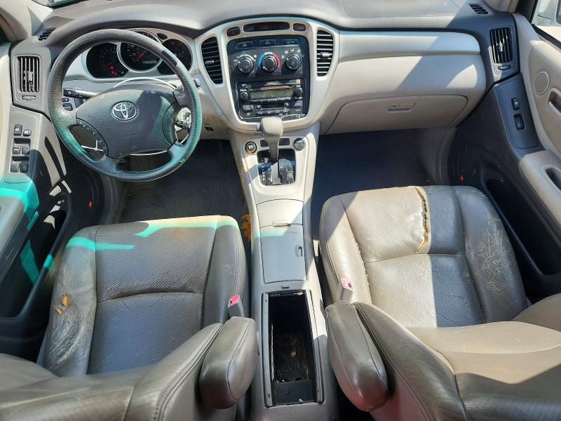 Aukcja sprzedaży 2004 Toyota Highlander, vin: JTEGP21A140040697, numer aukcji: 64427346