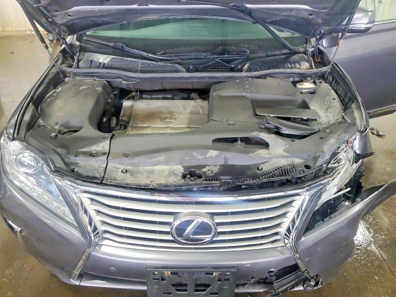 Aukcja sprzedaży 2015 Lexus Rx 350, vin: 2T2BK1BA8FC283904, numer aukcji: 64389626