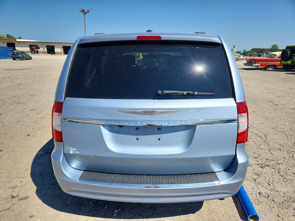 Aukcja sprzedaży 2016 Chrysler Town & Country, vin: 2C4RC1BG5GR238781, numer aukcji: 67169906