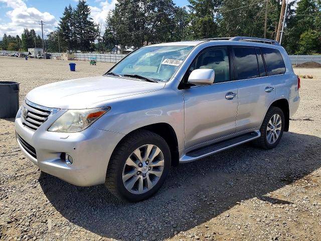 Продаж на аукціоні авто 2010 Lexus Lx, vin: JTJHY7AX2A4042032, номер лоту: 64798786