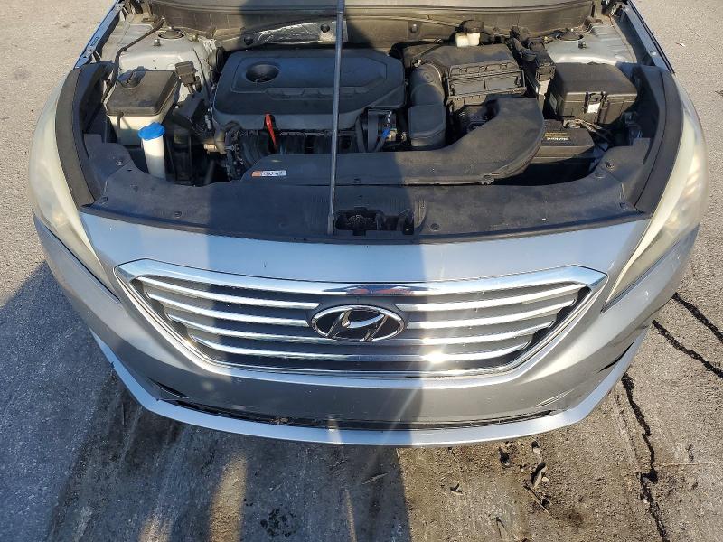 Продажа на аукционе авто 2017 Hyundai Sonata, vin: 5NPE24AF5HH548942, номер лота: 61448976