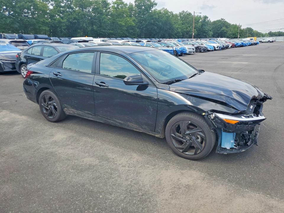 64764466 :رقم المزاد ، KMHLM4DG2TU210916 vin ، 2026 Hyundai Elantra مزاد بيع