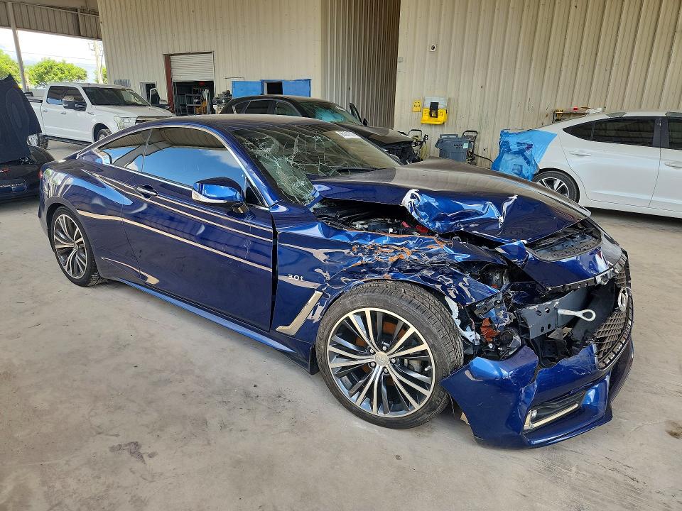 Aukcja sprzedaży 2018 Infiniti Q60, vin: JN1EV7EK7JM343220, numer aukcji: 65001806
