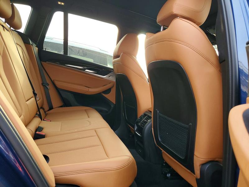 Продажа на аукционе авто 2022 Bmw X3, vin: 5UX53DP02N9N10569, номер лота: 64442876