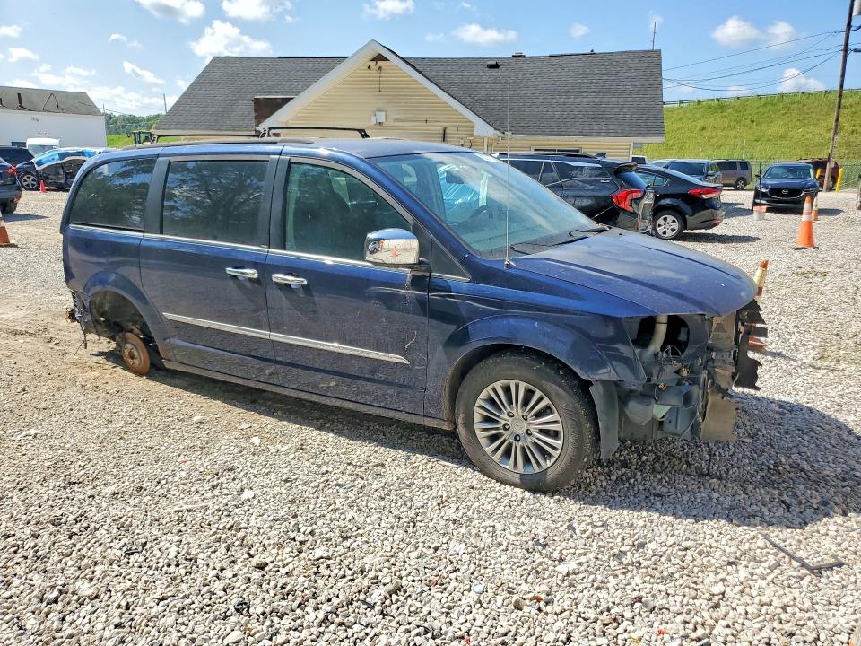Aukcja sprzedaży 2013 Chrysler Town & Country, vin: 2C4RC1CG5DR711850, numer aukcji: 66371156