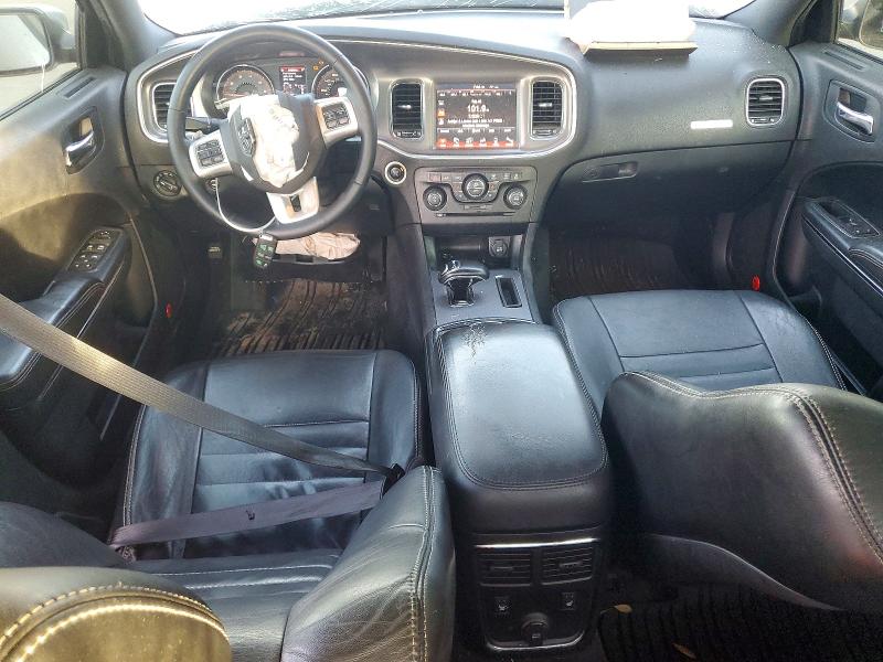 2014 Dodge Charger მანქანა იყიდება აუქციონზე, vin: 2C3CDXHG4EH105434, აუქციონის ნომერი: 63639336