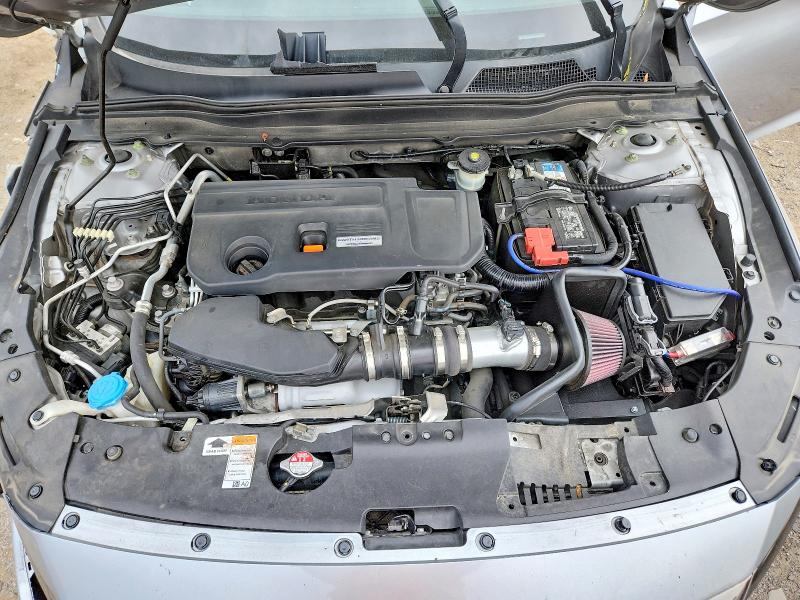 Aukcja sprzedaży 2018 Honda Accord, vin: 1HGCV2F35JA040888, numer aukcji: 64815416