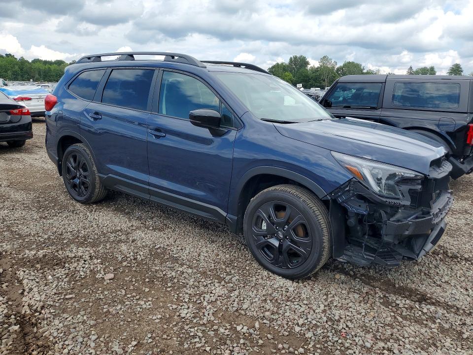2025 Subaru Ascent მანქანა იყიდება აუქციონზე, vin: 4S4WMAFD2S3438160, აუქციონის ნომერი: 65279096