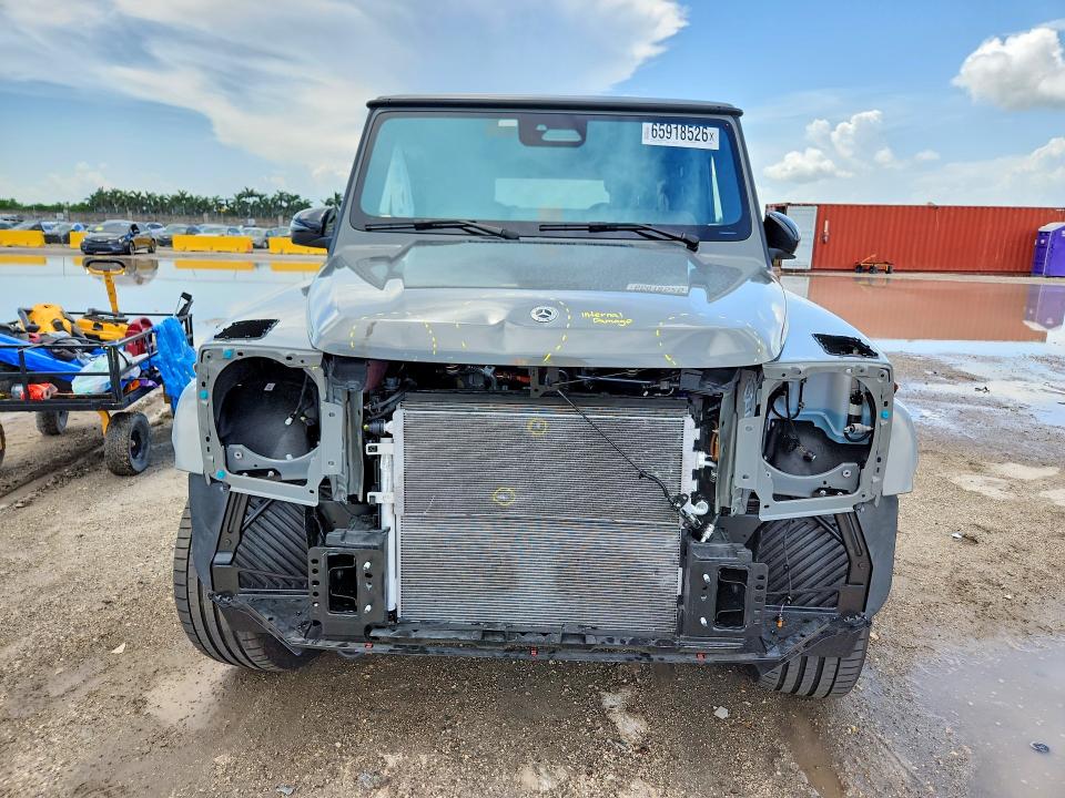 Aukcja sprzedaży 2025 Mercedes-benz G, vin: W1NWM0AB4SX028658, numer aukcji: 65918526