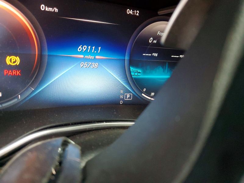 Продаж на аукціоні авто 2021 Mercedes-benz C, vin: W1KWF8DB1MR648635, номер лоту: 66123246