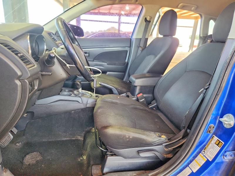 Aukcja sprzedaży 2016 Mitsubishi Outlander Sport, vin: JA4AP3AU8GZ041950, numer aukcji: 64509006