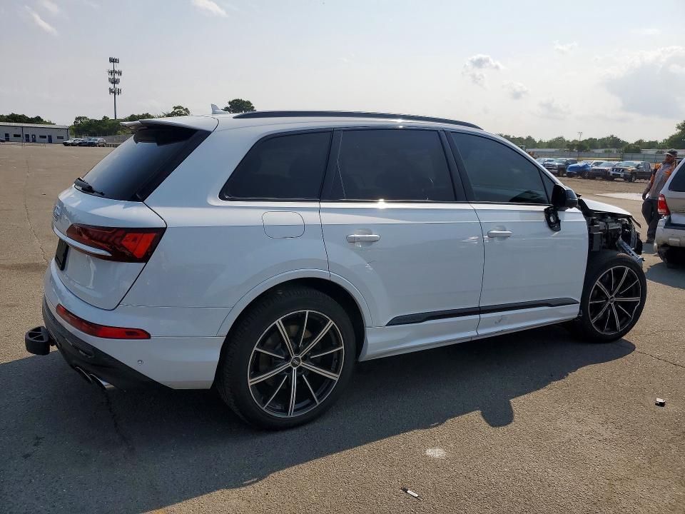 Aukcja sprzedaży 2021 Audi Sq7, vin: WA1AWBF72MD013506, numer aukcji: 63609366
