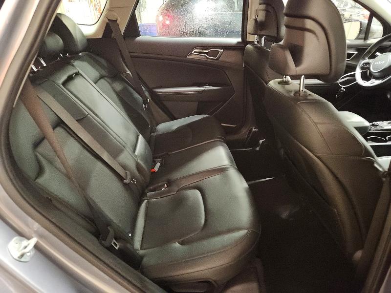 65464816 :رقم المزاد ، 5XYK33AFXPG031071 vin ، 2023 Kia Sportage مزاد بيع