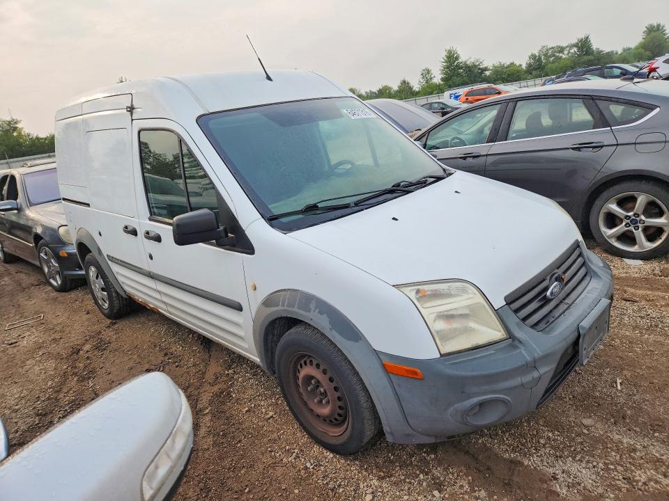64671316 :رقم المزاد ، NM0LS7AN3AT002591 vin ، 2010 Ford Transit Connect مزاد بيع