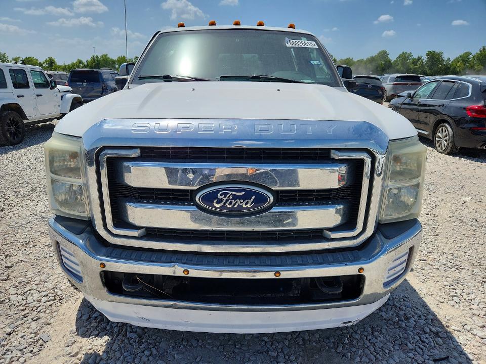66028616 :رقم المزاد ، 1FT7W2BT8BEB23342 vin ، 2011 Ford F250 مزاد بيع