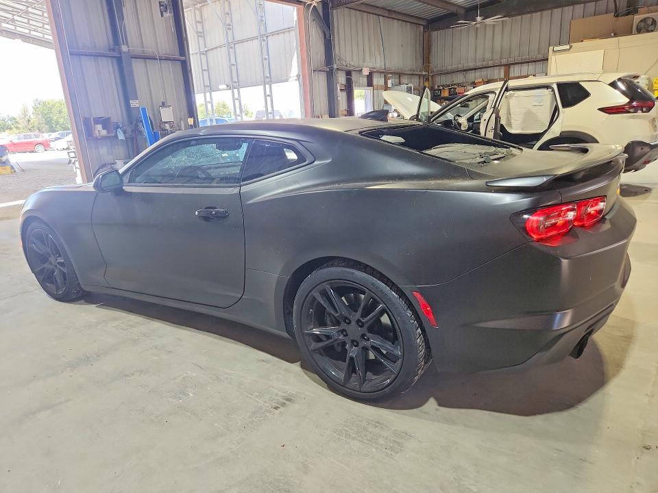 Aukcja sprzedaży 2019 Chevrolet Camaro, vin: 1G1FH1R79K0117015, numer aukcji: 65140096