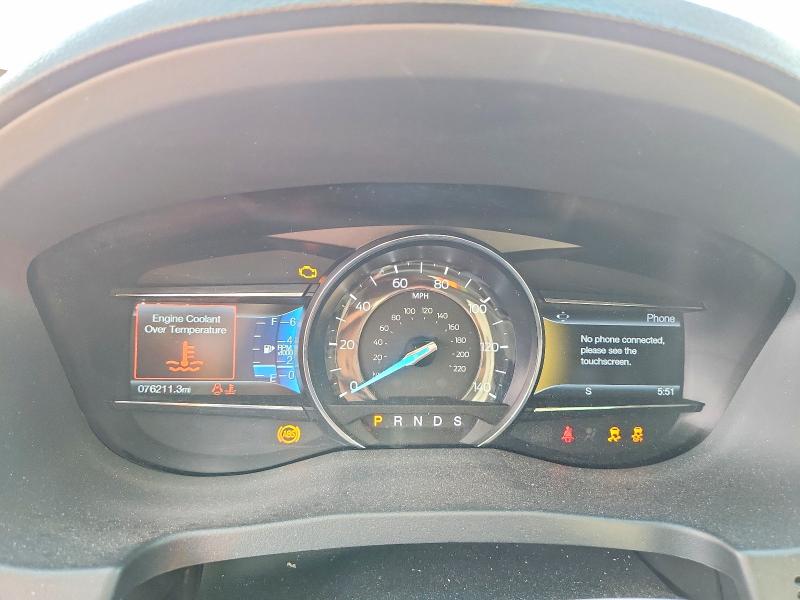 64963056 :رقم المزاد ، 1FM5K7FH8GGA04901 vin ، 2016 Ford Explorer مزاد بيع